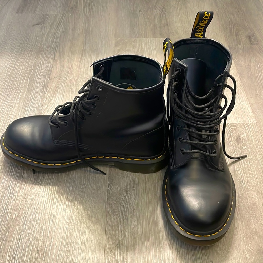 Dr Martens 1460 Boots -  Size 10 W / Size 9 M